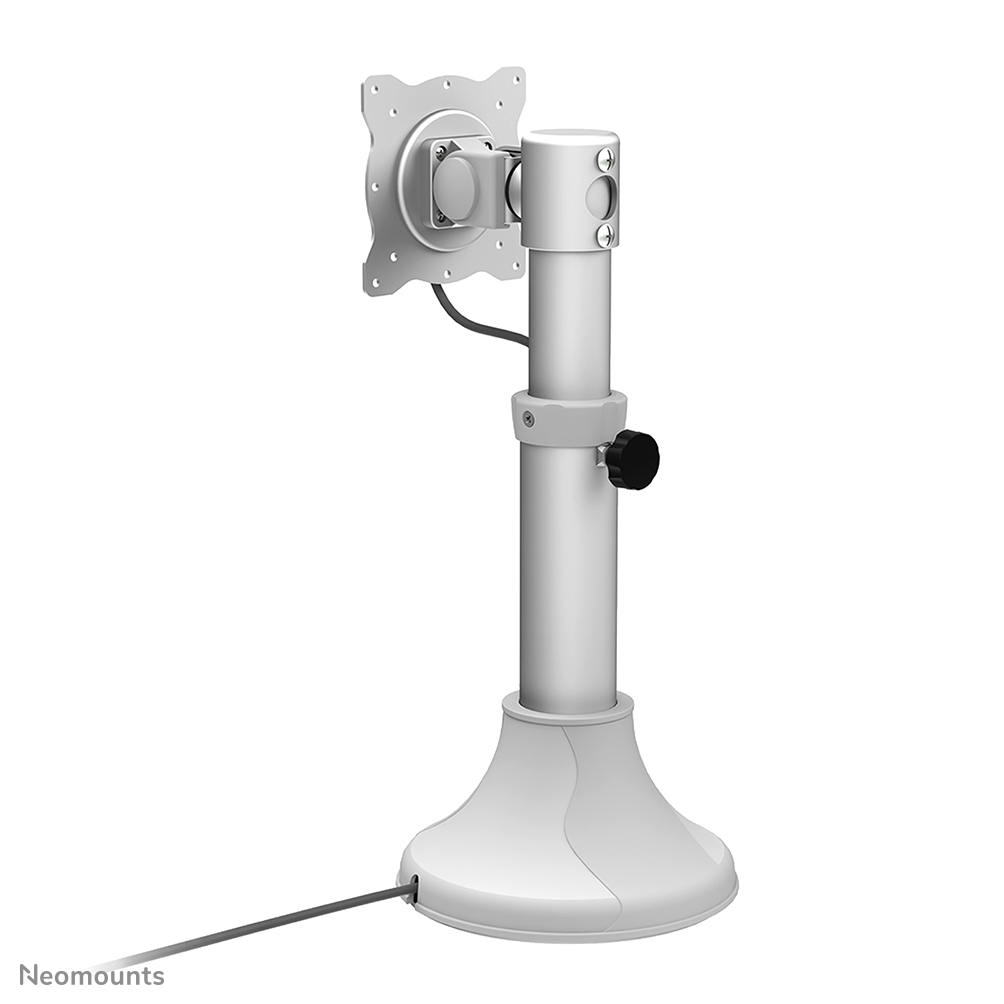 Neomounts FPMA-D025SILVER Monitor arm 10-30" - tiltable